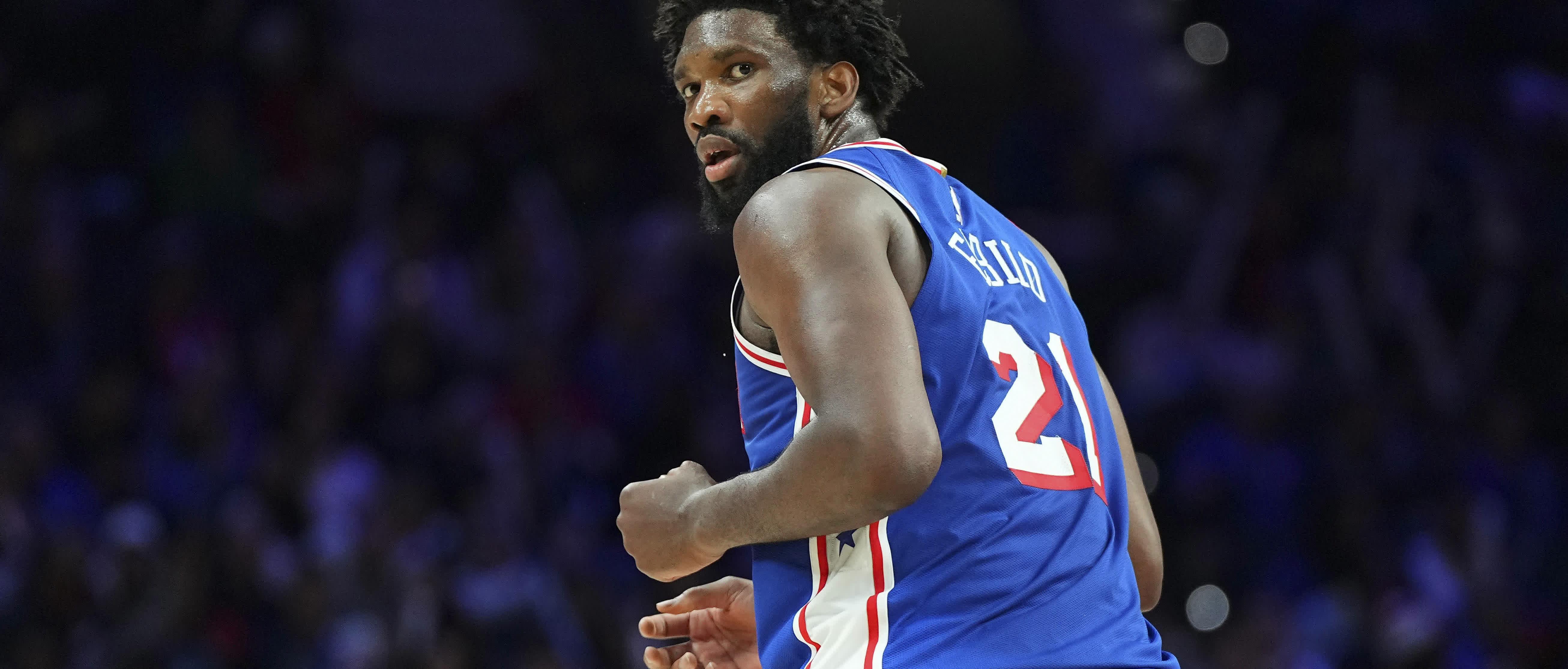 费城76人“新核心”恩比德,引领球队再冲巅峰!的简单介绍 费城76人“新核心”恩比德,引领球队再冲巅峰!的简单介绍